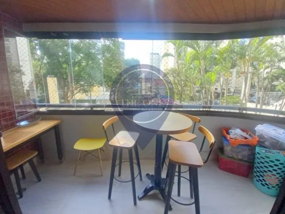 Imagem Apartamento à venda em São Paulo-SP, Vila Mariana: 4 quartos, 1 suíte, 2 salas, 4 banheiros, 3 vagas de garagem, 168m².