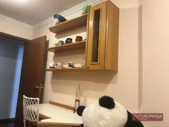 Imagem Apartamento à venda, 164 m² por R$ 1.200.000,00 - Vila Regente Feijó - São Paulo/SP