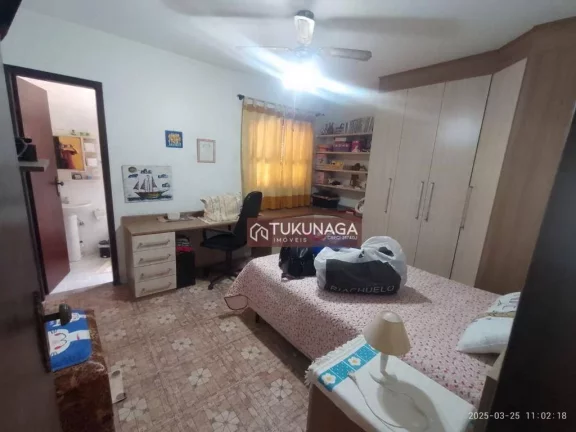 Imagem Sobrado à venda, 240 m² por R$ 583.000,00 - Jardim Cabuçu - São Paulo/SP