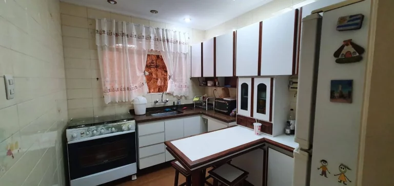 Imagem Casa Terrea 3 Dormitorios sendo 1 Suite 4 Vagas Estuda Imovel de Menor Valo