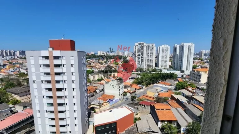Imagem Apartamento mobiliado à venda em localização privilegiada do bairro Baeta Neves em São Bernardo do Campo