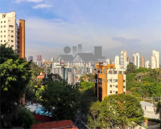 Imagem Apartamento amplo na Vila Madalena com 3 quartos e 1 vaga, 92m²