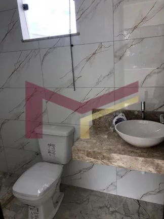Imagem Duplex 3/4 sendo duas suites - Parque Ipê