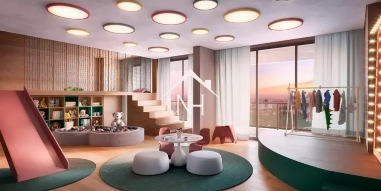 Imagem Duplex de 91m com 2 suítes, cozinha conceito aberto,2 vagas,terraço gourmet,piscinas,solarium,brinquedoteca,salão de festas,espaço gourmet,academia