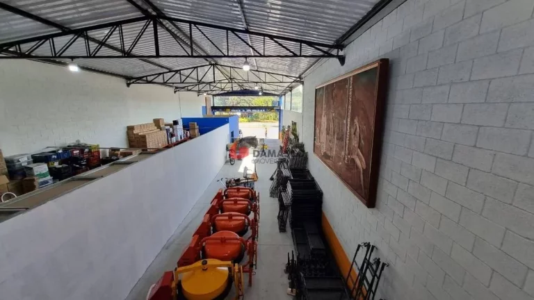 Imagem Galpão a venda 348 mts² - Fundação - São Caetano do Sul
