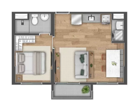 Imagem APARTAMENTO RESIDENCIAL em São Paulo - SP, Limão