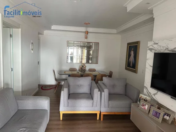 Imagem APARTAMENTO À VENDA VILA GILDA - SANTO ANDRÉ - SP