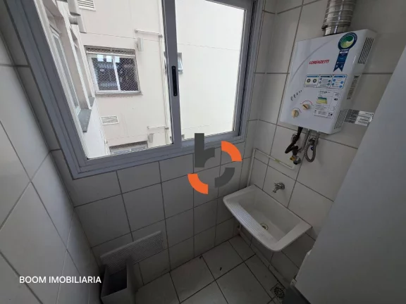 Imagem Apartamento com 2 dormitórios para alugar, 45 m² por R$ 1.611,00/mês - Prata - Nova Iguaçu/RJ