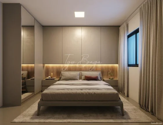 Imagem Apartamento à venda no bairro Portão em Curitiba/PR
