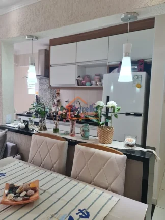 Imagem Condomínio Recanto dos Pássaros II - Apartamento à venda no bairro Jardim Suécia - Mogi Guaçu/SP