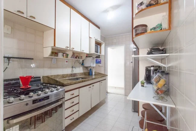 Imagem Apartamento Freguesia do Ó - 84M², 3 Dorms, 1 Vaga, Face Oeste