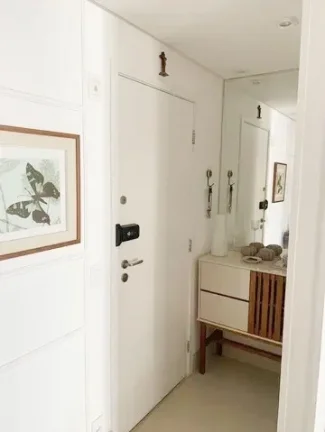 Imagem Apartamento 64M², 2Q, 1 Suíte, 2 Banheiros, 1 Vaga, Academia, Piscina, Churrasqueira, Salão de Festas e Jogos, Quadra, Sauna, Espaço gourmet, Jardim.