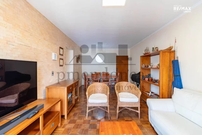 Imagem Oportunidade em Perdizes, com apartamento reformado de aprox. 88m²!
