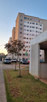 Imagem Apartamento com 2 dormitórios à venda, 41 m² por R$ 260.000,00 - Jardim IV Centenário - Guarulhos/SP