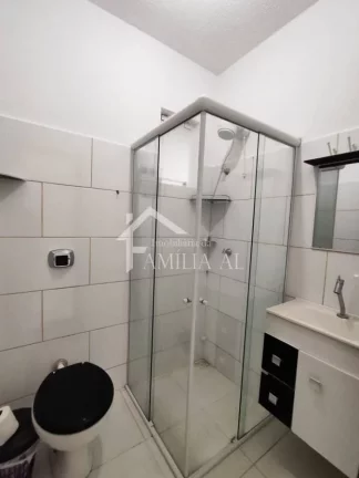 Imagem Geminado Planta Baixa no bairro Espinheiros com 4 m de Abertura
