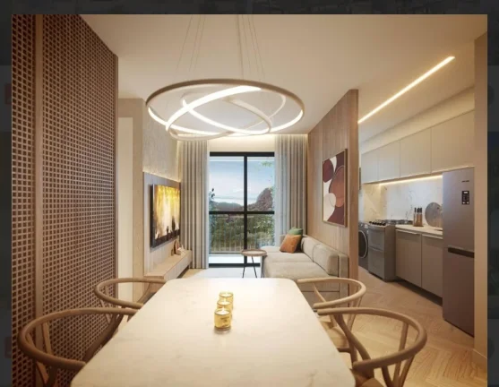 Imagem Apartamento tipo casa Living parque Barra,infraestrutura completa 2027