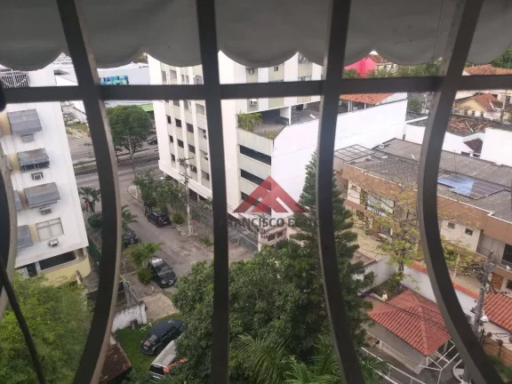 Imagem Apartamento em condominio fechado na Alameda São Boa Ventura,em Rua sem saida,otima localização