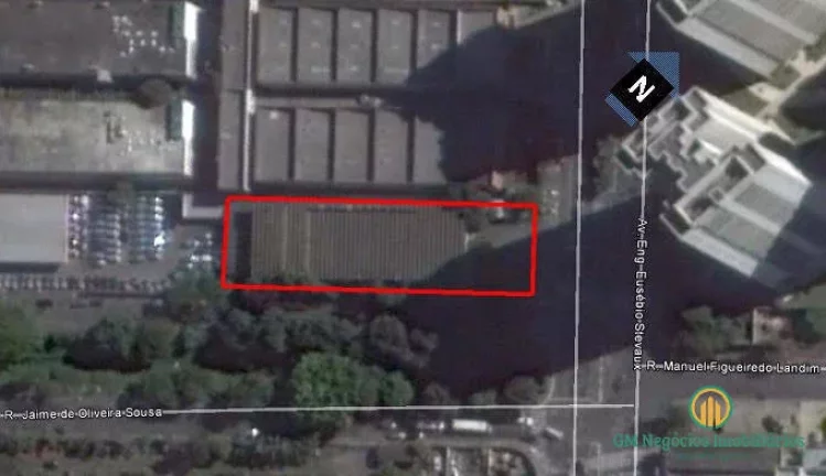 Imagem Prédio para escritórios/centro de distribuição já alugado inquilino de 1a.