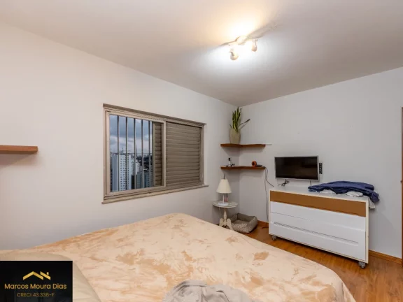 Imagem Apartamento em Perdizes com 4 quartos ( 1 suíte), , 215m². Edifício com Lazer e 1 apto por Andar
