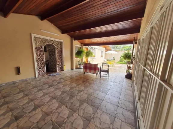 Imagem Casa com 4 dormitórios à venda, 171 m² por R$ 930.000,00 - Jardim América - São José dos Campos/SP