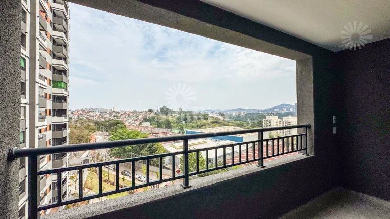 Imagem Apartamento a venda Barueri/SP - Bless Barueri | 58m² - 2 quartos - R$535.000