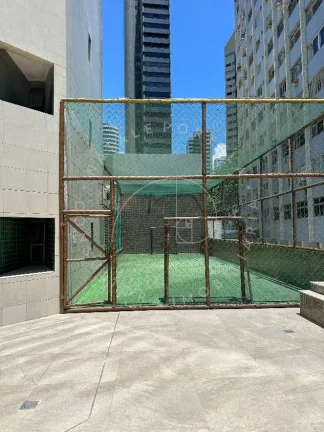 Imagem Belíssima vista na Avenida Boa Viagem!
