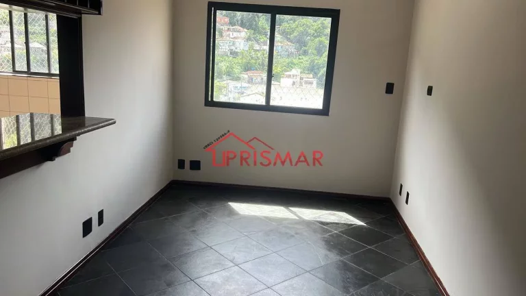 Imagem Aluga apartamento 2 dormitorios 1 vaga Marapé, Santos.