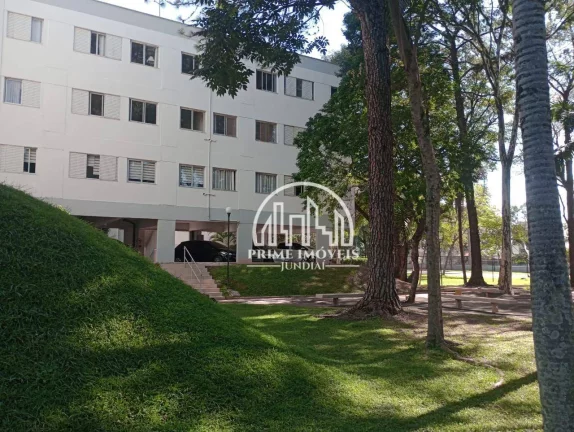 Imagem Apartamento com 3 dormitórios à venda, 75 m² por R$ 359.000,00 - Agapeama - Jundiaí/SP