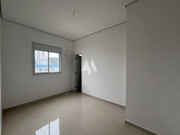 Imagem Apartamento Alto Padrão à venda com 3 suítes e Vista para o mar no bairro José Menino em Santos/SP