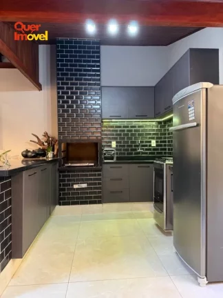 Imagem Casa em Condomínio de Alto Padrão em Ribeirão Preto-SP: 4 quartos, 4 suítes, 1 sala, 5 banheiros, 4 vagas, 300m².
