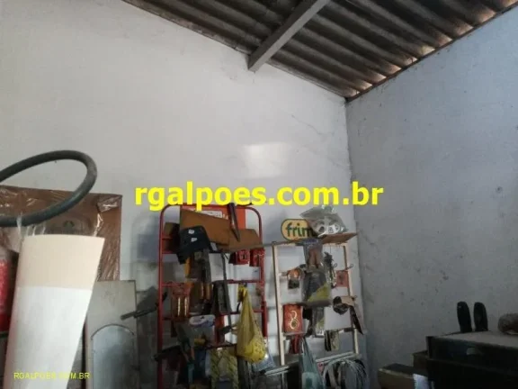 Imagem Galpão para Locação em BELFORD ROXO, FARRULA, 1 banheiro