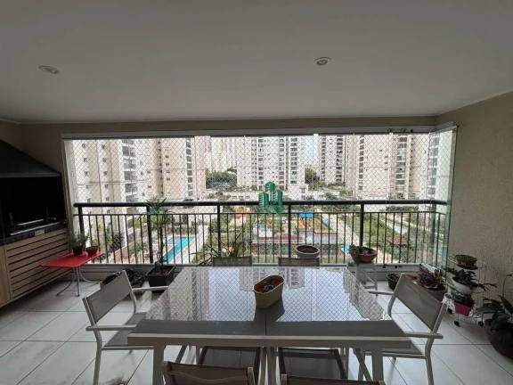 Imagem Apartamento com 3 dormitórios à venda, 154 m² por R$ 1.598.000,00 - Jardim Flor da Montanha - Guarulhos/SP