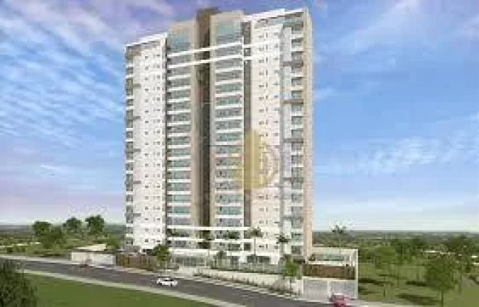 Imagem Apartamento com 3 suítes e varanda gourmet à venda, 115 - Jardim Botânico - Ribeirão Preto/SP