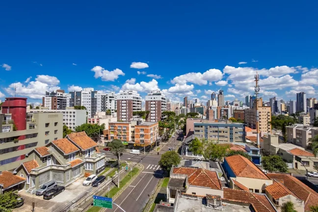 Imagem Apartamento 1 quarto com garden Mercês
