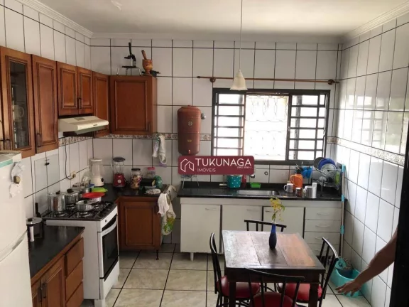 Imagem Sobrado com 4 dormitórios à venda por R$ 1.500.000,00 - Parque Continental - Guarulhos/SP