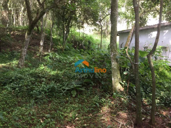 Imagem Terreno à venda, 1571 m² por R$ 450.000,00 - Chácara Represinha - Cotia/SP