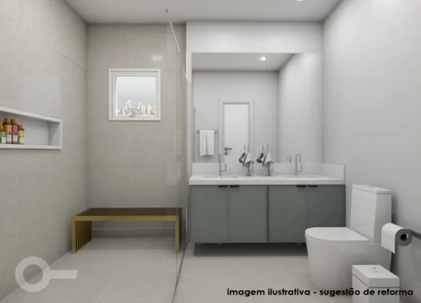 Imagem APARTAMENTO RESIDENCIAL em São Paulo - SP, Sumaré