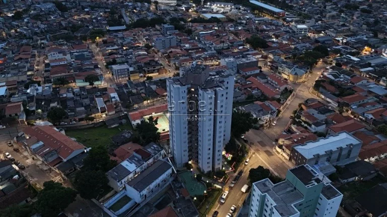 Imagem Apartamento com 56m², mobiliado, sala living com sacada, 02 Dormitórios com armários planejados, ...