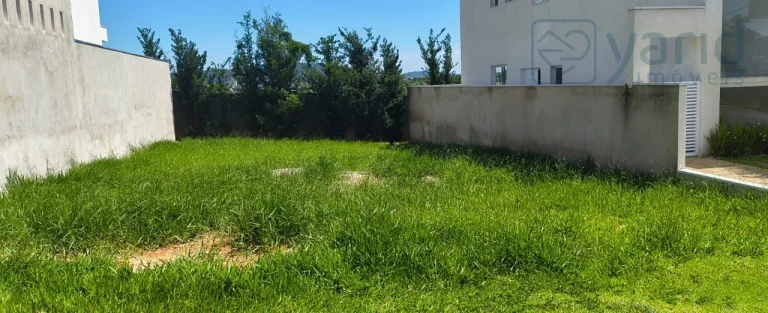 Imagem Terreno em Condomínio à Venda em Itupeva-SP, Bairro São Venâncio 300,00 m² de Área