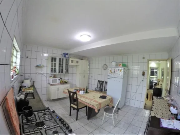 Imagem Sobrado para Venda por R$600.000,00 e Aluguel á R$3.100,00/Mês com 140m², 3 dormitórios, 2 vagas e 2 banheiros - Chácara califórnia, São paulo / SP - Cód. BDI26108