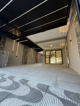 Imagem Sobrado com 4 suítes à venda, 204 m² por R$ 1.690.000 - Boqueirão - Praia Grande/SP