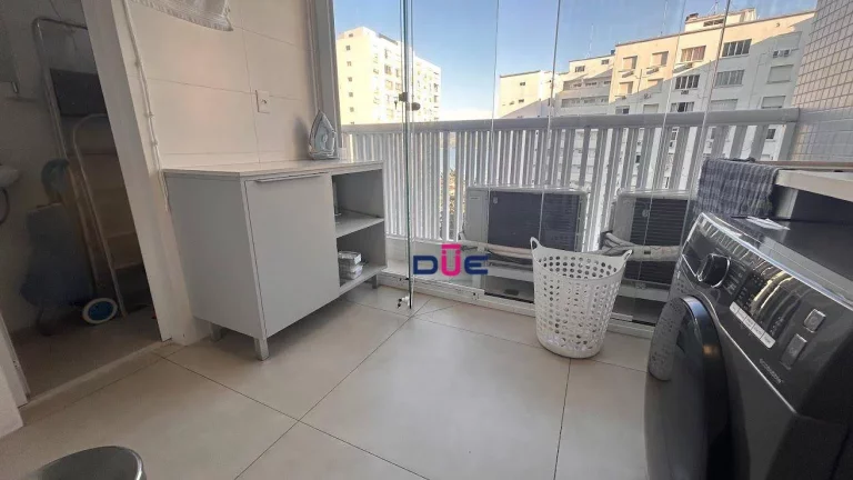 Imagem Apartamento com 3 dormitórios à venda, 134 m² por R$ 2.750.000 - Boqueirão - Santos/SP