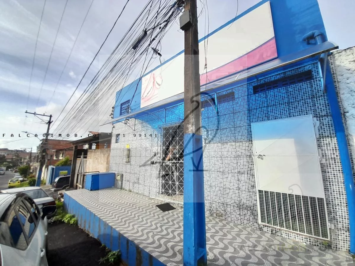 Imagem Vendo casa comercial em Cajazeiras VIII, Salvador-BA