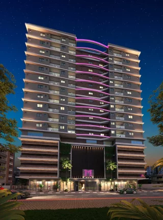 Imagem Apartamento à venda em Itapema, Morretes, com 2 quartos, 69,94m2