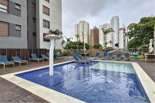 Imagem APARTAMENTO RESIDENCIAL em São Paulo - SP, Brooklin Novo
