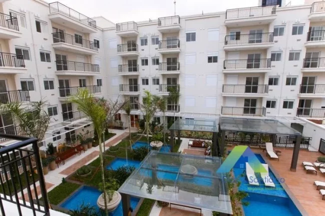 Imagem 400 metros do metrô São Judas, Apartamento de 71 metros, varanda gramada (20metros), suíte, cozinha americana, armários planejados, vaga de garagem .