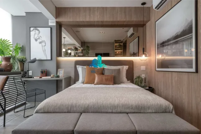 Imagem STUDIO NOVO À VENDA – | 32 m2 | AO LADO DO METRÔ CLÍNICAS