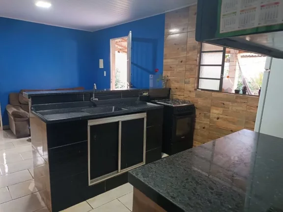 Imagem Casa com 2 dormitórios à venda, 70 m² por R$ 265.000,00 - Parque Palmeiras - Suzano/SP