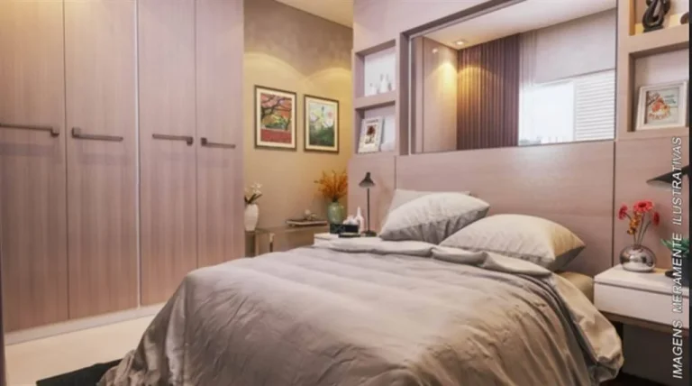 Imagem APARTAMENTO COM 60.44 m² - BOQUEIRÃO - PRAIA GRANDE SP