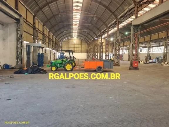 Imagem Galpão para Locação em BELFORD ROXO, Santa Amélia, 2 banheiros